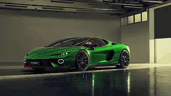 2025 Lamborghini Temerario, car, vehicle, Lamborghini, Lamborghini Temerario HD wallpaper