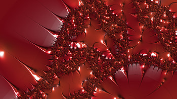 Trippy Psychedelic Fractal, trippy, psychedelic, aesthetic, Abstract, fractal HD wallpaper