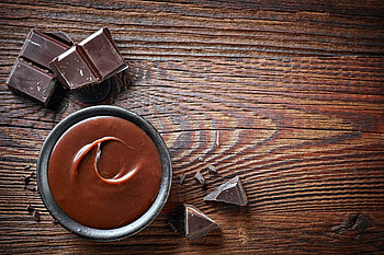 Decadent chocolate desserts, Sweet tooth's delight, Tempting cocoa creations, Indulgent treats HD wallpaper