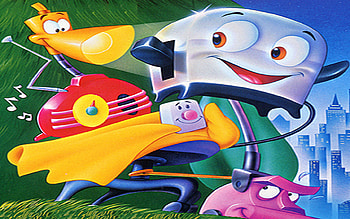The Brave Little Toaster, Movie, Toaster HD wallpaper