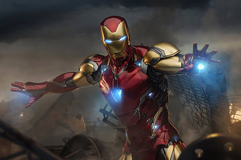 Iron Man 2023, iron-man, superheroes, artwork, digital-art, artist HD wallpaper
