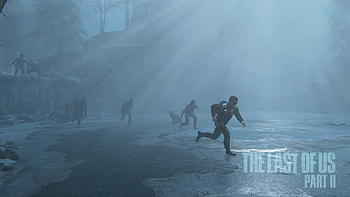 Jackson (Abby Infected Chase), Abby Anderson, The Last of Us Part II HD wallpaper