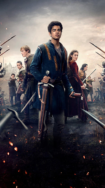 The Letter for the King (2022) movie HD phone wallpaper