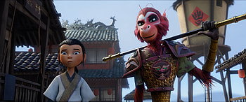 The Monkey King, movie HD wallpaper