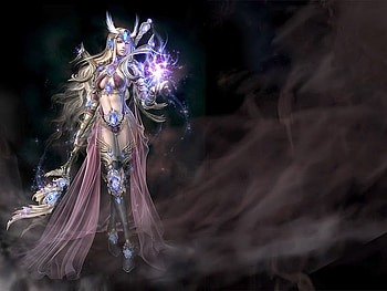 Spells and Magic Goddess, spells, magic, black, goddess HD wallpaper