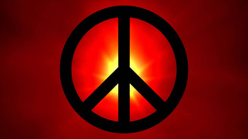Peace sign, , Peace symbol, Dove HD wallpaper