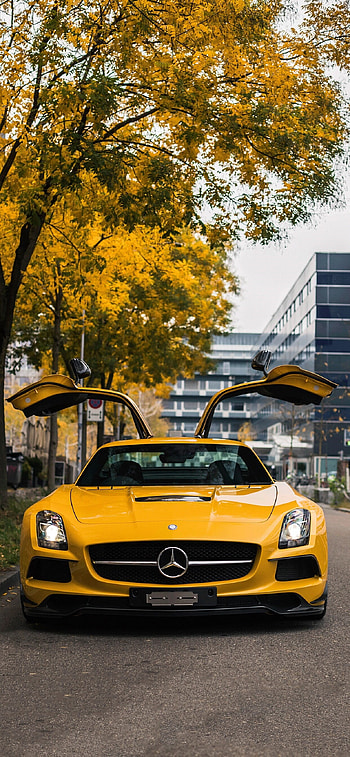 Mercedes-Benz, art, , Mercedes artistry HD phone wallpaper