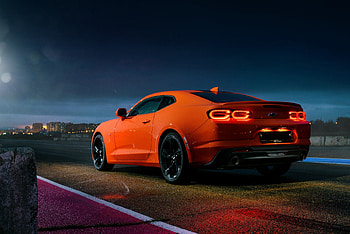 2018 Chevrolet Camaro, chevrolet-camaro, chevrolet, cars HD wallpaper