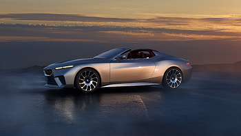 2025 BMW Skytop, car, BMW, BMW Skytop, vehicle HD wallpaper