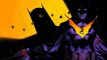 Batman, Batman, Jorge Jiménez HD wallpaper