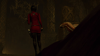 video game, Resident Evil 4 - Separate ways remake, Resident Evil 4 (2023) HD wallpaper