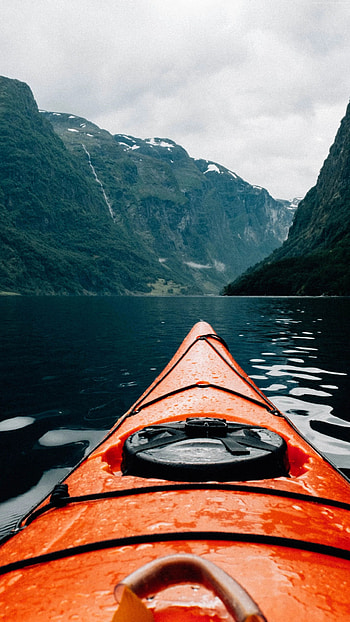 Kayaking , Top backgrounds HD phone wallpaper