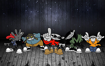 Codename Kids Next Door, TV series, , Cartoon HD wallpaper