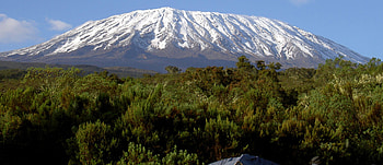 Mount Kilimanjaro, Popular travel destination, Stunning landscapes, Tanzania HD wallpaper