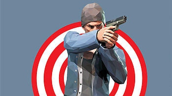 Pubg Low Poly Art, pubg, playerunknowns-battlegrounds, 2018-games, games, behance, artwork HD wallpaper