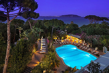 Timeless Charm, Excelsior Belvedere Hotel & Spa HD wallpaper