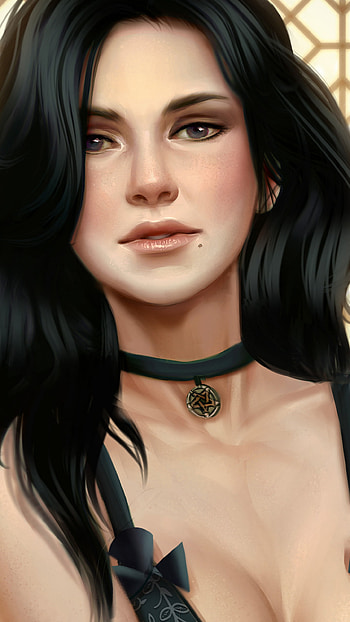 video game, The Witcher 3: Wild Hunt HD phone wallpaper