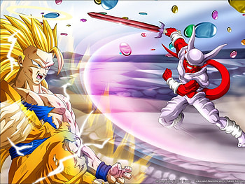 Dragon Ball Z, goku, anime, dragonball, fighters HD wallpaper