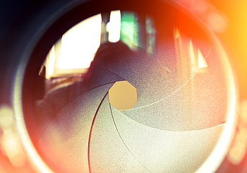 Lens Macro Abstract , abstract, lens, camera HD wallpaper