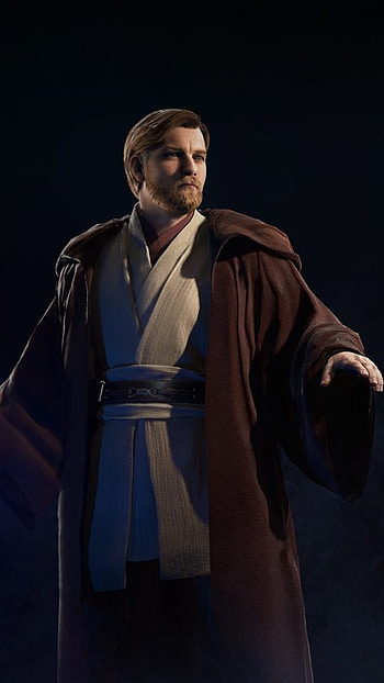 Obi Wan Kenobi, Master Jedi HD phone wallpaper