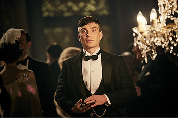 Thomas Shelby, Grace Burgess, Peaky Blinders, TV Shows HD wallpaper