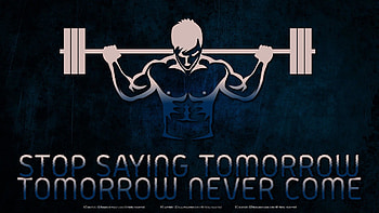 ... awesome gym ; mobile gym ... HD wallpaper