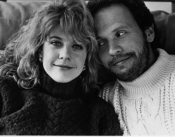 Billy Crystal, Meg Ryan, 30th Anniversary, When Harry Met Sally HD wallpaper