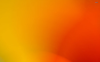 Yellow and orange gradient - Abstract - HD wallpaper