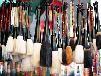 Miscellanea, Miscellaneous, Brush, Brushes, Fur, Lots Of, Multitude HD wallpaper