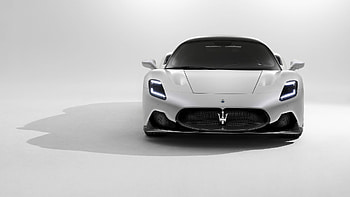 2021 MC20 coupe, Front view perfection, High-definition , Exquisite design HD wallpaper