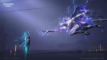 Wuthering Waves Extravaganza, video game, Wuthering Waves HD wallpaper