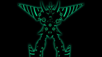 Live Gurren Lagann HD wallpaper