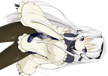 Horizon Ariadust, cute, girl, anime, pretty HD wallpaper