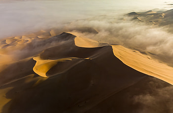 Nature, Sand, Desert, Dust, Dunes HD wallpaper