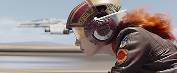Sabine Wren, TV Show, Ahsoka (2023) HD wallpaper