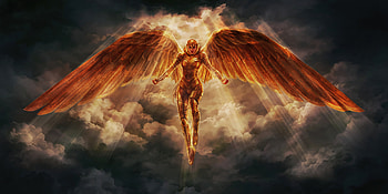 Wonder Woman 1984 Golden Wings Suit , wonder-woman-1984, wonder-woman, superheroes, artwork, artist, artstation HD wallpaper