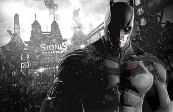 Batman Arkham Origins Art, batman-arkham-knight, batman, artist, superheroes, deviantart HD wallpaper