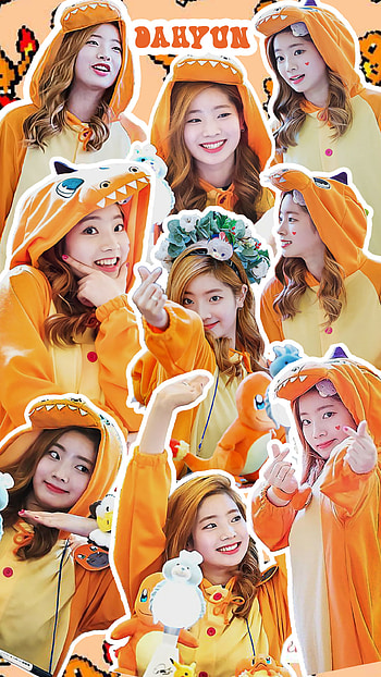 TWICE - DAHYUN, ONCE HD phone wallpaper