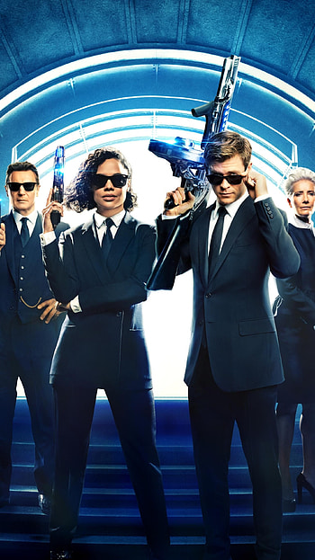 Men in Black International, Animated films, Adventure stories, Family entertainment HD phone wallpaper