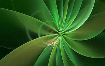Abstract, Smoke, Patterns, Petals, Lines HD wallpaper