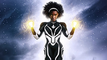 Monica Rambeau The Marvels, the-marvels, monica-rambeau, 2023-movies, movies HD wallpaper