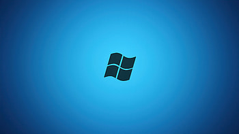 Microsoft Logo Minimal , microsoft, logo, computer, minimalism, minimalist HD wallpaper
