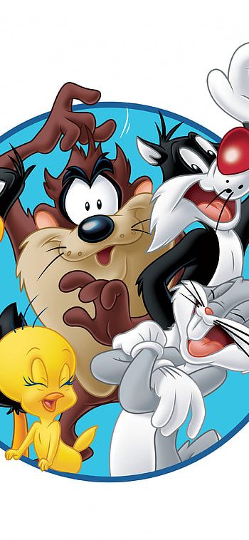 Looney Tunes, The Looney Tunes Show HD phone wallpaper