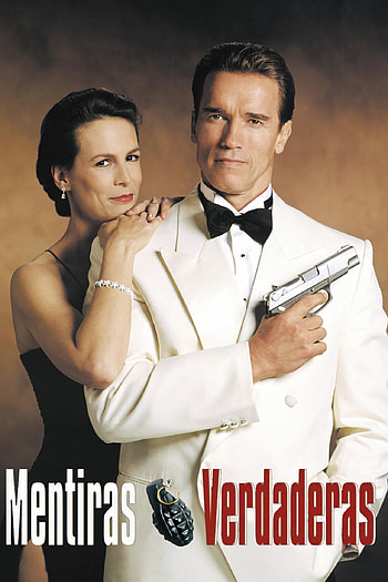True Lies streaming, Where to watch, TV show guide, Action movie recommendations HD phone wallpaper