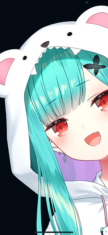 RUSHIA HOLOLIVE, Anime HD phone wallpaper