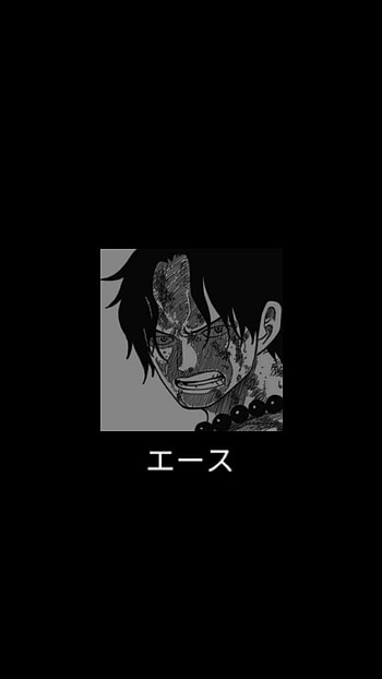 Ace, Anime, One Piece, Manga HD phone wallpaper