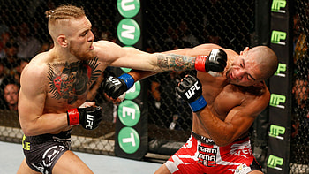 McGregor vs Brandao, Conor McGregor HD wallpaper