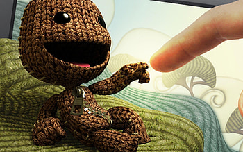 Sackboy, LittleBigPlanet, , Collection HD wallpaper