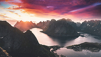 Beautiful Scenery Landscape , landscape, scenery, nature HD wallpaper