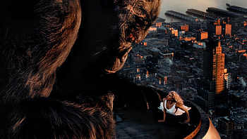 King Kong (2022) movie HD wallpaper